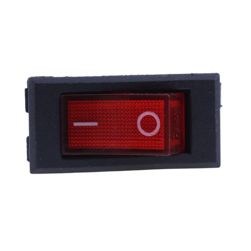 Delta Rocker Switch On/Off Power Switch Rocker for Delta Grinder Belt Bench Sanders 1320151 ...