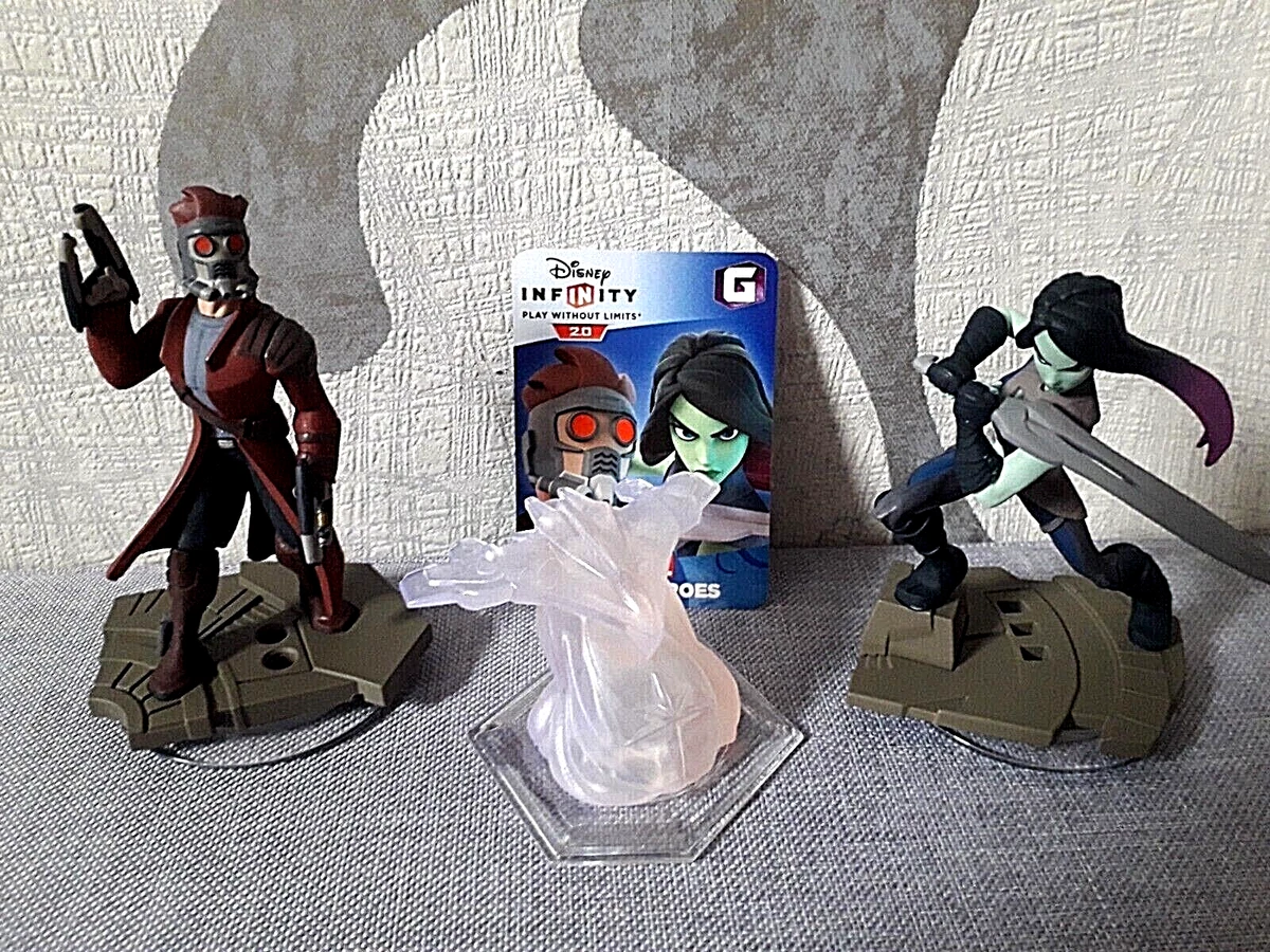 Disney Infinity 2.0 Marvel Guardians Of The Galaxy Playset Disney Infinity Guardians Of The Galaxy Playset