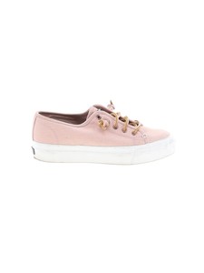 sperry pink sneakers