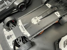 Skid Plate Arrma Limitless / Infraction / Felony SKULL Edition - StupidRC