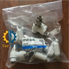 1PC New SMC ASP530F-03-08S Throttle Valve Free Shipping ASP530F0308S