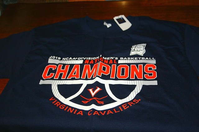 virginia cavaliers championship shirt