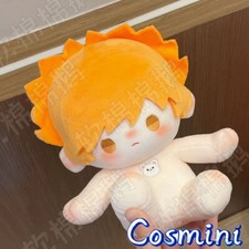 BLUE LOCK Rensuke Kunigami 20cm Plush Doll Dress up Stuffed Toy Anime