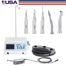 Dental Implant System Brushless Motor/Implant Contra Angle Saw Surgery Handpiece