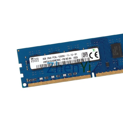 SKHynix 32GB 16GB 8GB DDR3L 1600MHz PC3L-12800U 1.35V Desktop Memory RAM LOT WU - Picture 7 of 16
