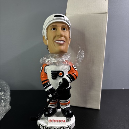 Vintage Philadelphia Flyers Jeremy Roenick Bobble Dobbles Bobblehead ...
