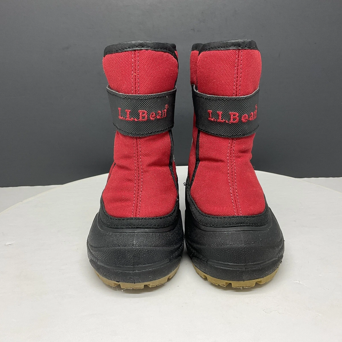 Toddler bean boots cheap