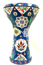 Drum Darbuka Doumbek Beautiful Design Hand Percussion Instrument Nice Gift
