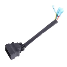 11 Pin Connector Pigtail Harness Kit MSC03751 for Boss Snowplow Plow Side