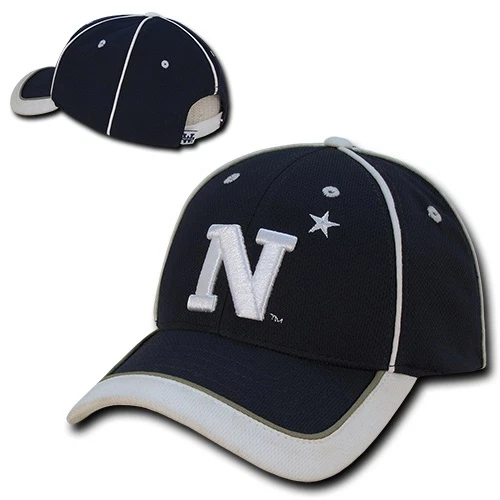 United States Naval Academy USNA Midshipmen Jersey Mesh NCAA Baseball Cap Hat