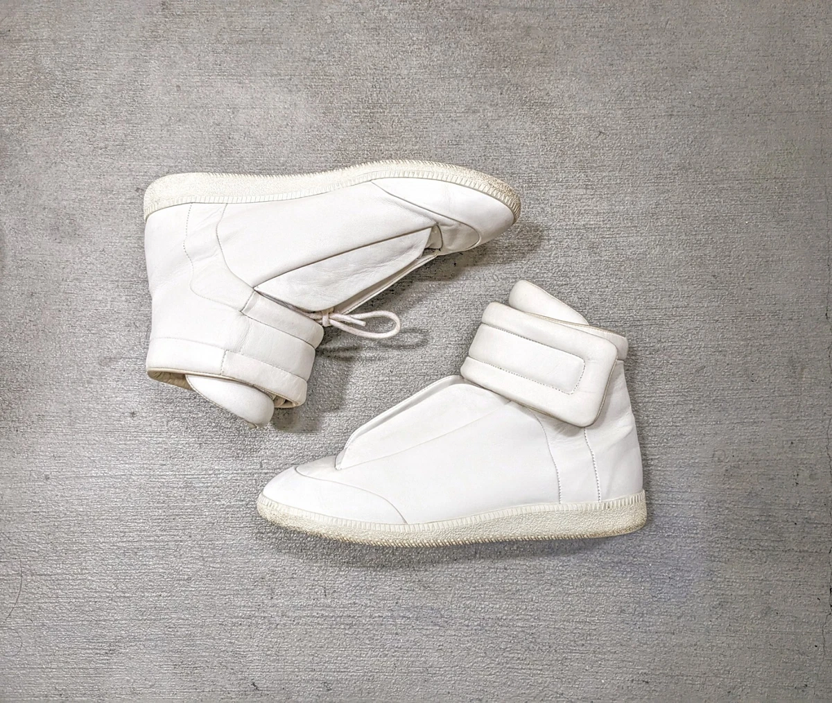 Maison margiela shop future white