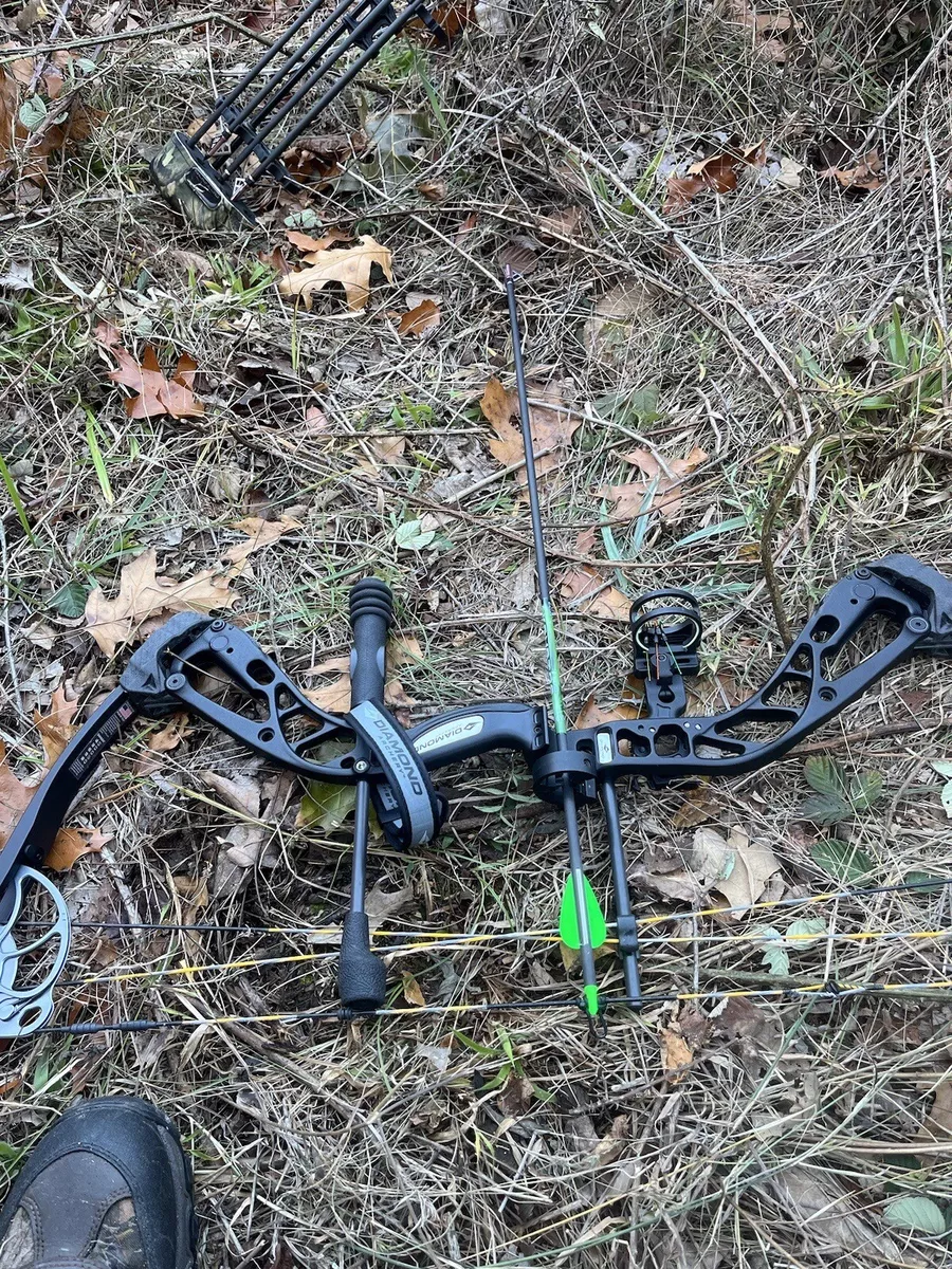 diamond edge sb-1 compound bow | eBay