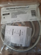 EVERBILT GAS RANGE INSTALLATION KIT