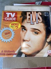 Kalender - Elvis 2009, TV Guide 16 Monate. Neu in Original Schrumpffolie. 