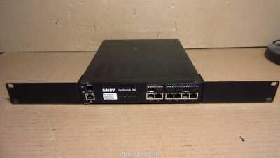 MRV OS906-EF/AC Optiswitch 906 Switch 100FX/1000FX 6-Port RJ-45 to FC INCL EARS