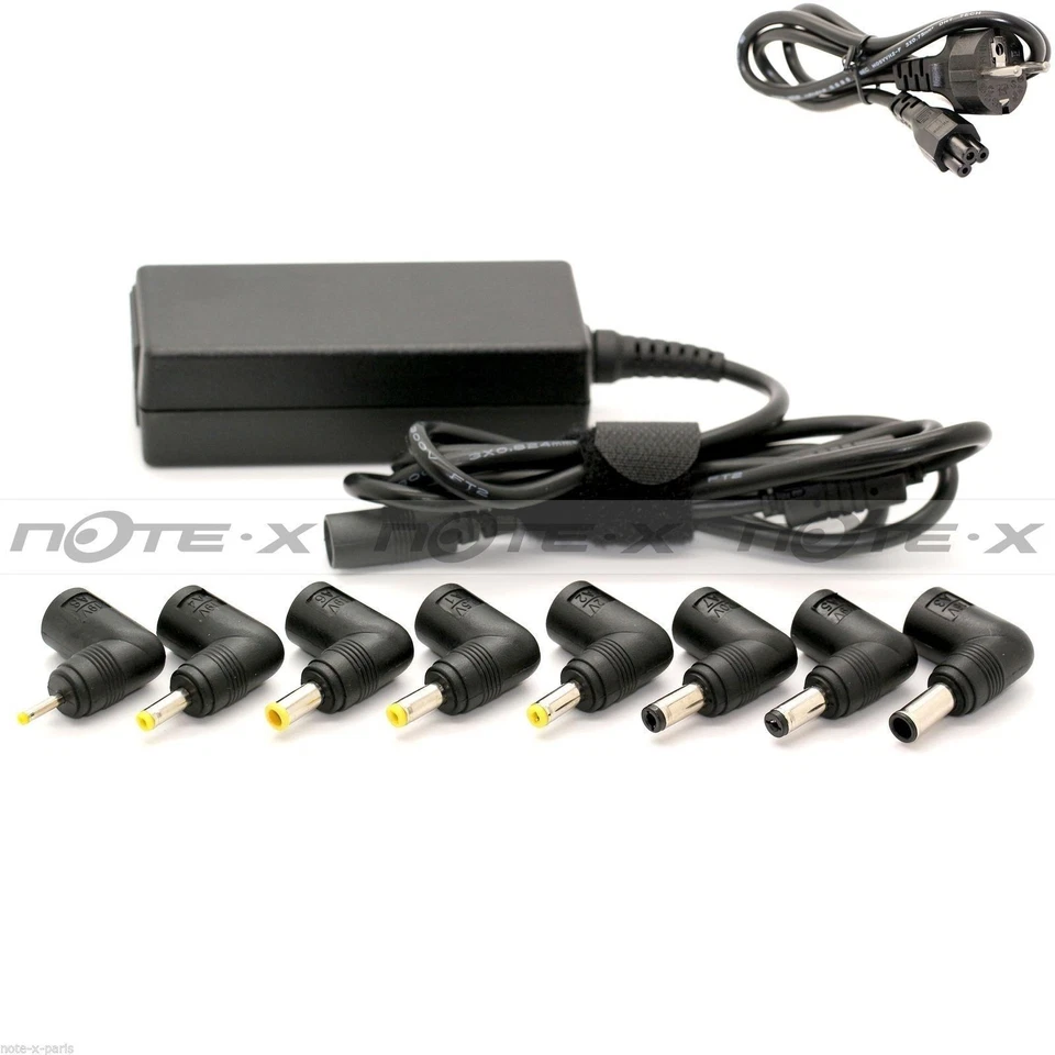 CHARGEUR ALIMENTATION UNIVERSEL 40W POUR Sony VAIO VGN-TX72 - Photo 1/1