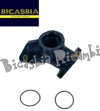 13483 - COLLETTORE MANICOTTO ASPIRAZIONE YAMAHA 250 XV H N S VIRAGO