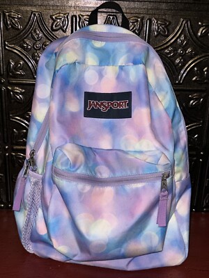 city lights jansport backpack JanSport Cross Town Backpack - City Lights