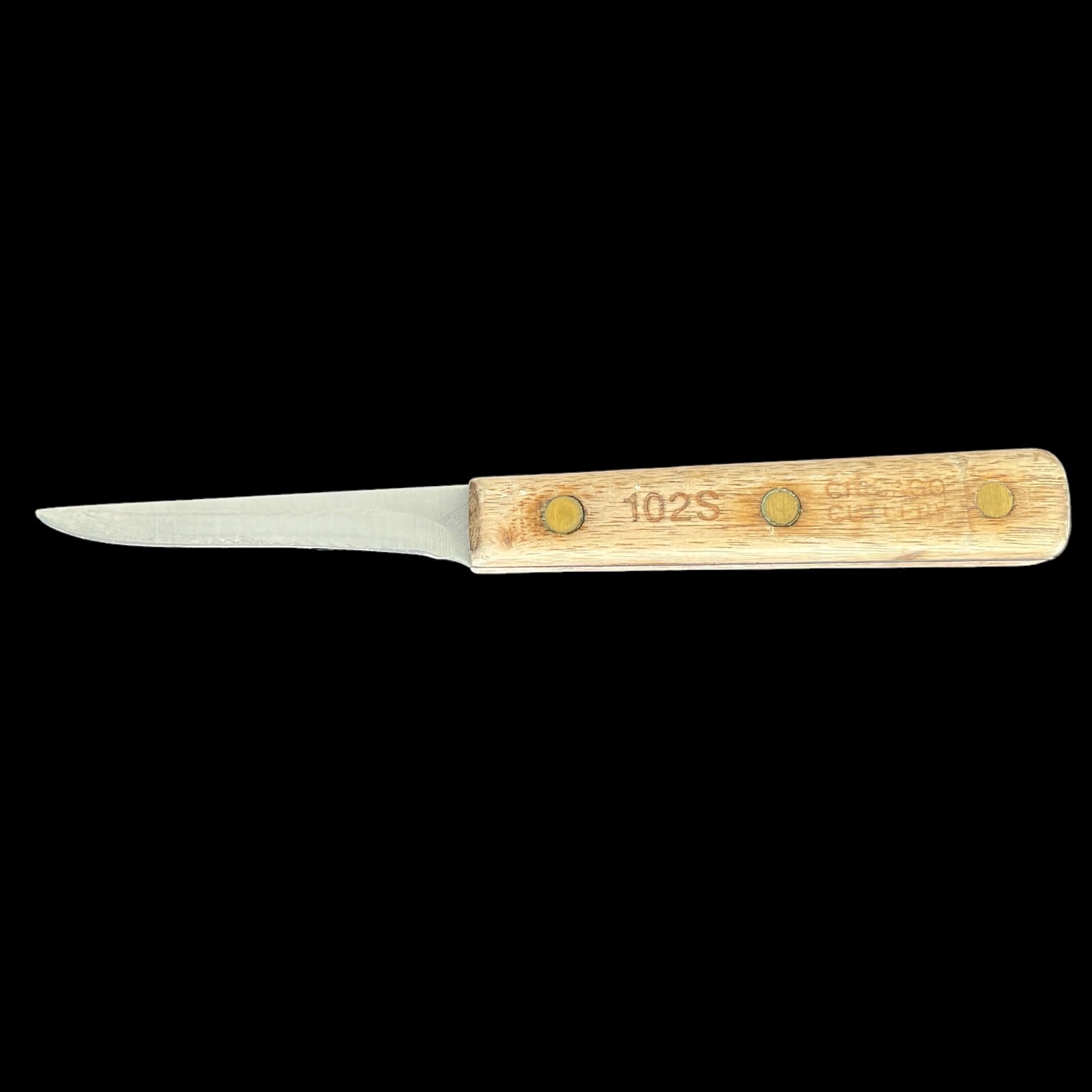 Vintage Chicago Cutlery 102S, 2.75" Paring Knife eBay