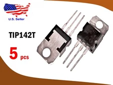 TIP142T (5 pcs) Transistor