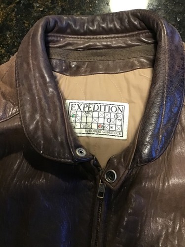 Vintage EXPEDITION by Robert Comstock 
