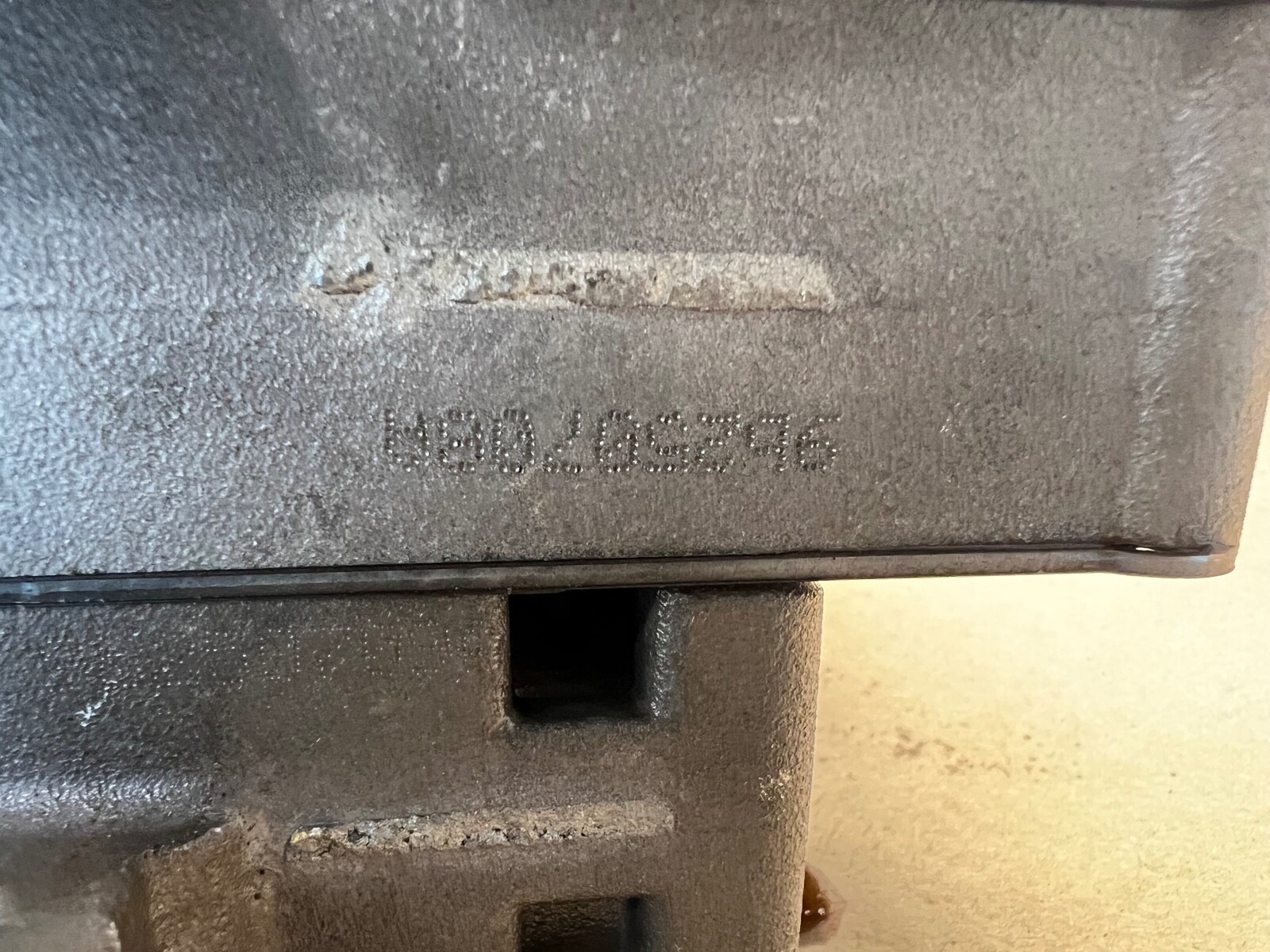 Aisin 55 51sn volvo
