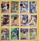 (12) 2011 Topps Target Throwback Baseball Card Lot! @@@ Reyes Ellsbury Arrieta +