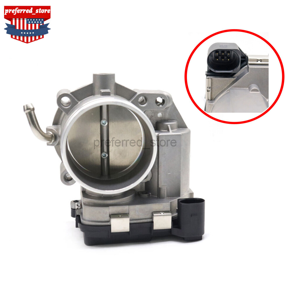 Throttle Body for Volkswagen Beetle Golf Jetta Passat Bora 2007-2014 07K133062A