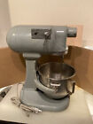 Hobart N50 5 Qt 3-Speed Mixer -Vintage 1950s, Built To Last with Accessories