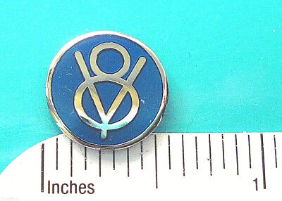 35 year anniversary hat pin MUSTANG hatpin GIFT BOXED lapel pin tie tac 