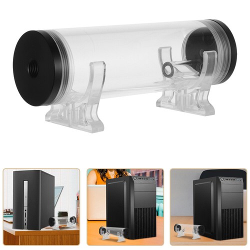 Acrylic Reservoir Tank Computer Cooling Systems Water Cooling Radiator