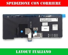 TASTIERA PER LENOVO 20B7-70068AU 20B7-7A0L4NZ 20B7-7A0MM00