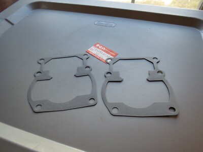 NOS Suzuki RM TS 100 125 75-85 TOTAL 2 BASE GASKET 11241-41300 11241-41310