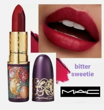 MAC Amplified Creme Lipstick *BITTERSWEETIE* Limited Edition/.10 oz / New in box