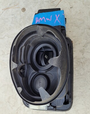 BMW X7 Quarter Panel Fuel Pocket 51177440020 Gas Cap 774002007