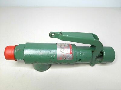 Hydroseal 4fxv0lf/G5 Druckentlastungsventil Set Presse : 2400 Psig Cap 3053 Scfm