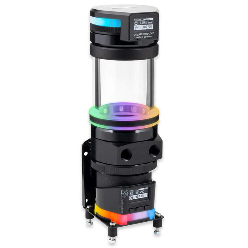 Aqua Computer ULTITUBE D5 100 PRO LEAKSHIELD Ausgleichsbehälter 34140