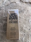 We Love Eyes For Men - All Natural Tea Tree Eyelid Cleansing Oil -1 fl oz NIP — photo 1