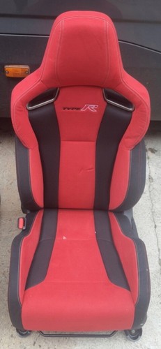 HONDA CIVIC TYPE-R PERFORMANCE BUCKET SEATS SITZE INTERIOR | eBay