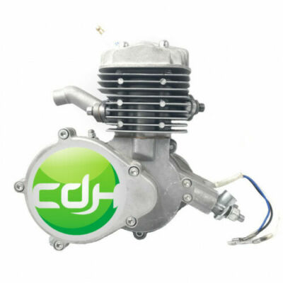 CDHPOWER NEW 40MM PK80 80CC Motor Only-2 Stroke Gas Bicycle Engine Kit 66cc/80cc