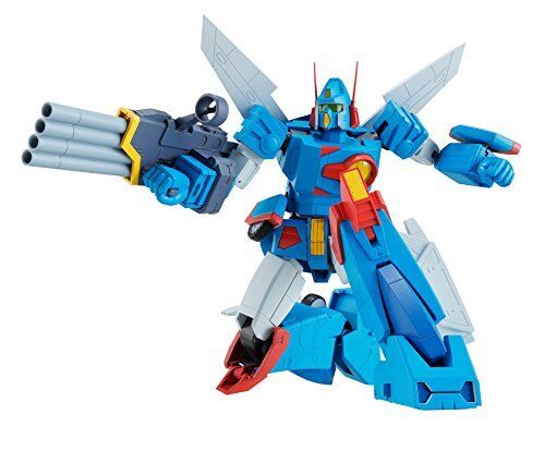 Hi-Metal R Combate Mecha Walker Máquina Xabungle Tipo Acción Figura Bandai Nuevo - Imagen 1 de 10