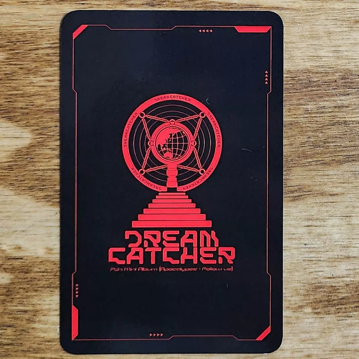 激安特価 us From DREAMCATCHER ktown4u ハンドン①② ラキドロ K-POP