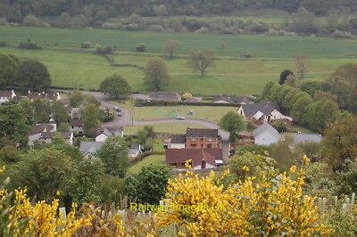 Foto - Blick auf Llandogo c2012