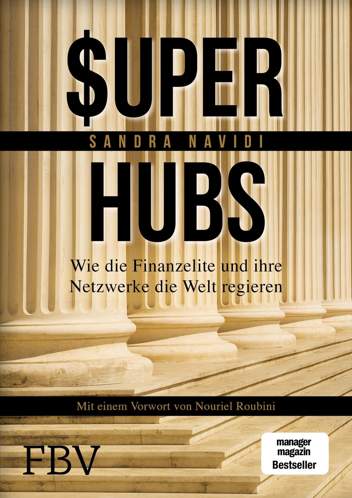 Super-hubs, Sandra Navidi