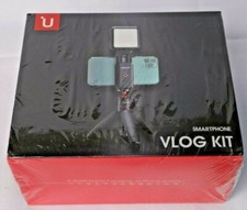 Ulanzi ST-07 Extend tripod Dimmable LED video light vlog tripod