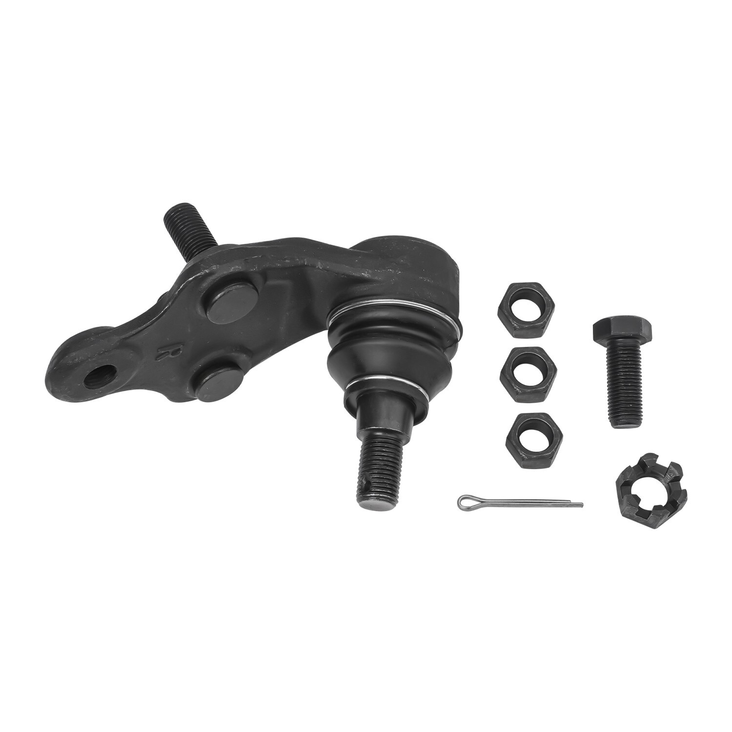 (2) Front Lower Ball Joints for 20072017 Lexus ES300h ES350 Toyota