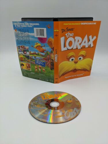 Dr. Seuss' The Lorax (DVD, 2012) - Picture 1 of 2