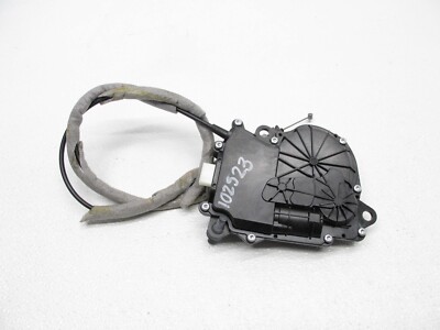 11-16 BMW F10 528i 535i TRUNK LID POWER LOCK LATCH ACTUATOR MOTOR OEM 102523
