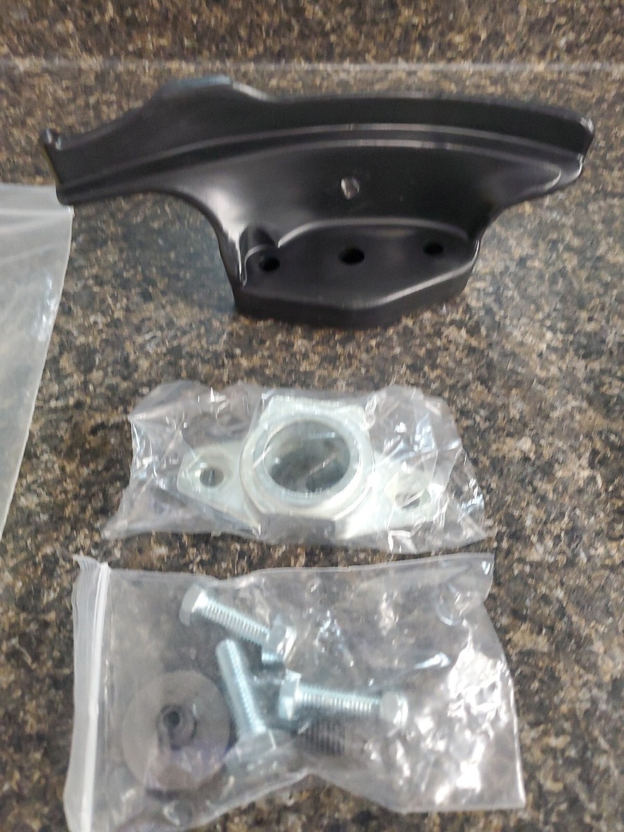 Nylon Mount Demount Head Kit With Round Hole - Fits Coats, Corghi, Hofmann Tire Changers