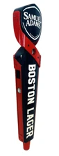 Samuel Adams Boston Lager  Beer Tap Handle Sam Adams 13” Bar / Man-Cave